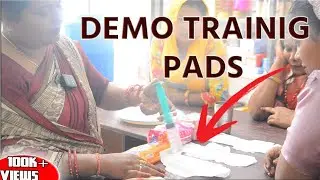 Sanitary Pad Demo Challenge: Bloom Care vs. 5 Top Brands | Real Women Test & Review!