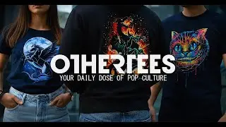 OtherTees - Your Daily Dose of Pop Culture
