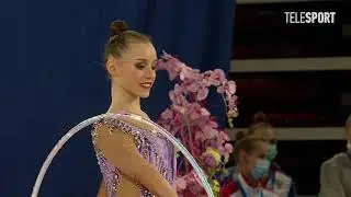 Maria Pobedushkina - Hoop 24.70 Russian Cup 2020 AA