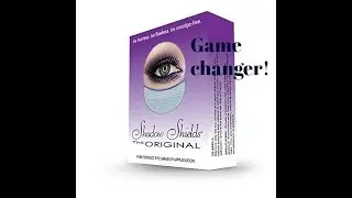 Shadow Shields product review/tutorial!!