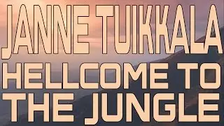 Janne Tuikkala - Hellcome To The Jungle (Instrumental Cover)
