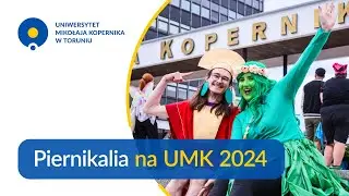 Piernikaliowy pochód i juwenaliowy kampus UMK!