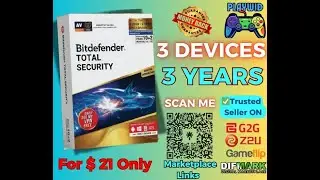 Buy  Cheap Bitdefender Total Security