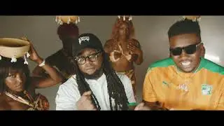 Shecky - N'dass ft. Black K