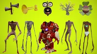 WRONG HEAD SIREN HEAD VIRUS, SIREN HEAD TREX, SIREN HEAD TRAFFIC#househead #sirenhead #wrongheads