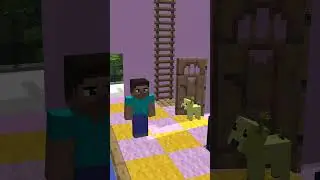MOOBLOOM #animation #animatedshort #minecraft