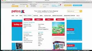 Petco Coupons verification by I&rsquo;m in! for 5/21/15