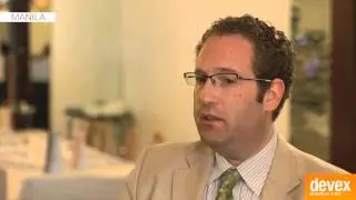 David Spiro on how RTI chooses a local partner