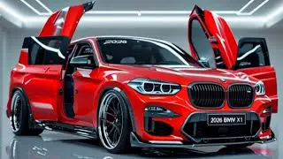 NEW UPCOMING CAR BMW X1 FUTURES PRICE LUNCH DATE IN HINDI INFORMATION 2026
