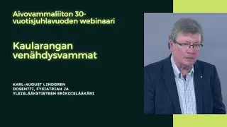 Niskan retkahdusvamma / kaularangan venähdysvamma / whiplash-vamma