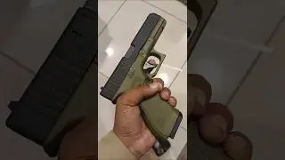 Glock 19X Gen 5 Austria Air pistol #airsoft #airsoftguns #shortsfeed #youtubeshorts #shorts