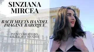 Sinziana Mircea, piano: 