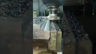 step milling #cnc #mechanic #laythe