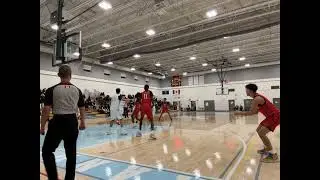 Lester .B Pearson vs Nelson Mandela Senior High School Basketball 