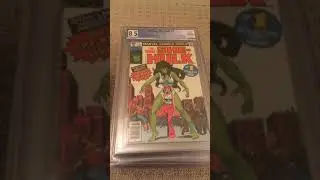 Huge PGX comics graded unboxing of silver and bronze keys