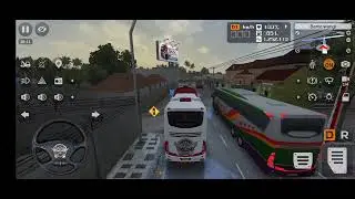  Realistic Bus Driving Experience 🔥 | Bus Simulator Indonesia Gameplay 😱 2026 |