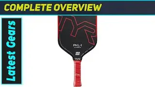 TYR PKL-1: Измените правила игры, контролируя удары каждого игрока в пиклбол!