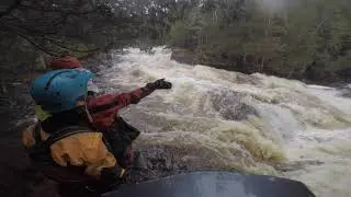 Cascade River at 0 Minnesota