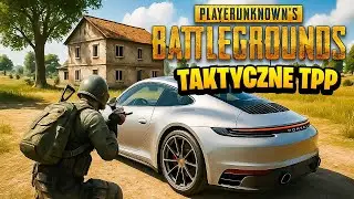 TAKTYCZNE TPP NA ERANGELU ( PORSCHE EVENT)