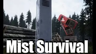 Truck or Treat - Mist Survival Gameplay - S2 Ep52