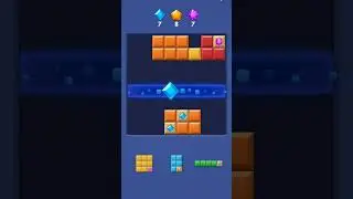 Lanjooottt Teroooossss !!! | Block Blast Adventure Mode #blockblast #mobilegame #gaming