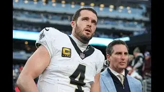 Derek Carr retirement accelerates necessary Saints rebuild