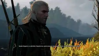 The Witcher 3 l Geralt e Carpeado em Velen