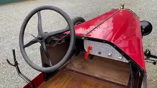 Ford Model T Racer / Speedster - Ruby Racer - TUDOR WHEELS