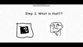 My first trollge incident (The rage eater)