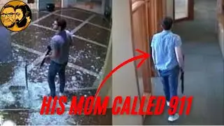 Desperate 911 Call from the Louisville Active Shooter's Mother