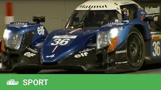 TEAM SIGNATECH ALPINE Matmut : 6 heures de Bahrain