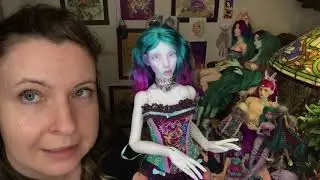 Craft Eyes Package Opening