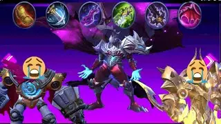 Tank Killer Build Argus, MLBB