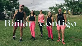 NACHO - BAILAR CONTIGO
