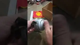 КАТУШКА ДЛЯ СПИННИНГА ИЗ СССР КСБ 4 #shorts