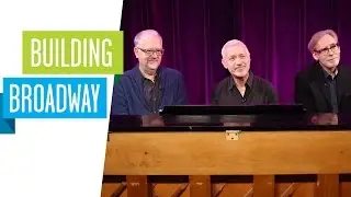 WAR PAINT Writers Scott Frankel, Michael Korie & Doug Wright on Elizabeth Arden & Helena Rubinstein