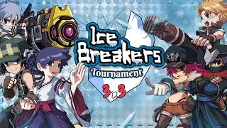 Rumble Fighter - Ice Breaker 3v3 Tournament [Round 1 Group 9]