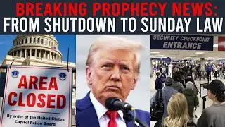 🛑 СТРАТЕГИЯ ТРАМПОВОГО ШАТДАУНА К ВОСКРЕСНОМУ ЗАКОНУ - ПРОЕКТ ПОВЕСТКИ ДНЯ 2025 ГОДА СЕЙЧАС!!!!