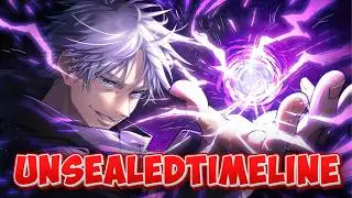 What If Gojo Never Got Sealed? 🔥 | JJK Alternate Timeline Explained