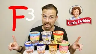 Feed Frank Friday - Episode 60 - Little Debbie Ice Cream