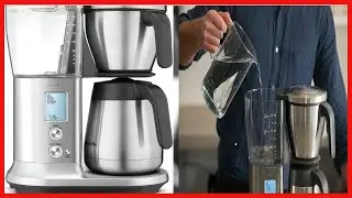 Great product -  Breville Precision Brewer Thermal Coffee Maker, Brushed Stainless Steel, BDC450BSS