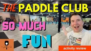 The Paddle Club Grande Prairie &ndash; Full Walkthrough, Food Review & Hidden Entrance