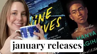 5 Books Coming Out in January 2022 That Should Be on Your Radar