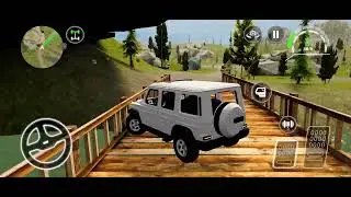 Offroad Car Drive Gameplay LIVE 🚙 | Extreme Mud & Hill Climb