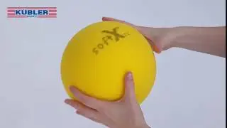 Softball aus Schaumstoff - Produktvorstellung | K&uuml;bler Sport