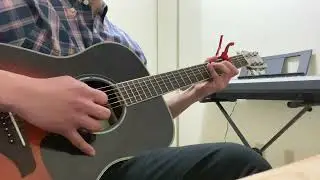 Who Am I - Casting Crowns | Fingerstyle Guitar Cover by Guitarpraise