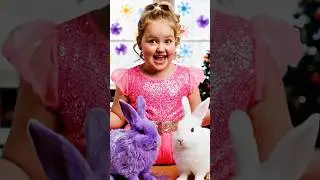 Капибара разоблачила подмену кроликов и честно выиграла гонку! 🏆🐇 #капибара