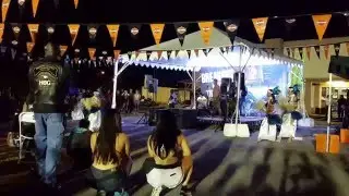 2016 Guam Harley Davidson 16th anniversary party. Chamorro cultural show. Part 1 關島哈雷16週年晚會