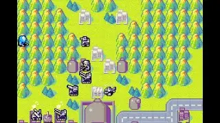 Advance Wars 2 War Room Challenge 2025: Money & Cannons 8/300