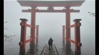Hakone in One Day 🇯🇵 | Lake Ashi, Ropeway & Ryokan Stay with Onsen
